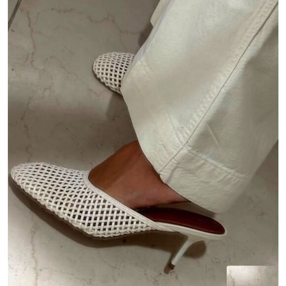 ZARA Heeled Mules NWT LAST ONE!!! - Picture 8 of 13